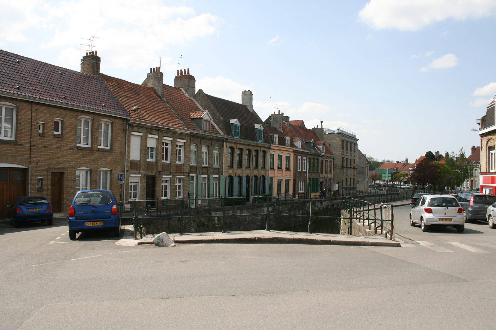 Bergues